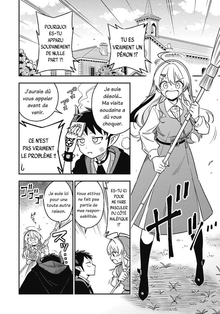 Sister-sama no Oose no Mama ni Chapitre 1: La visite du démon - Page 4