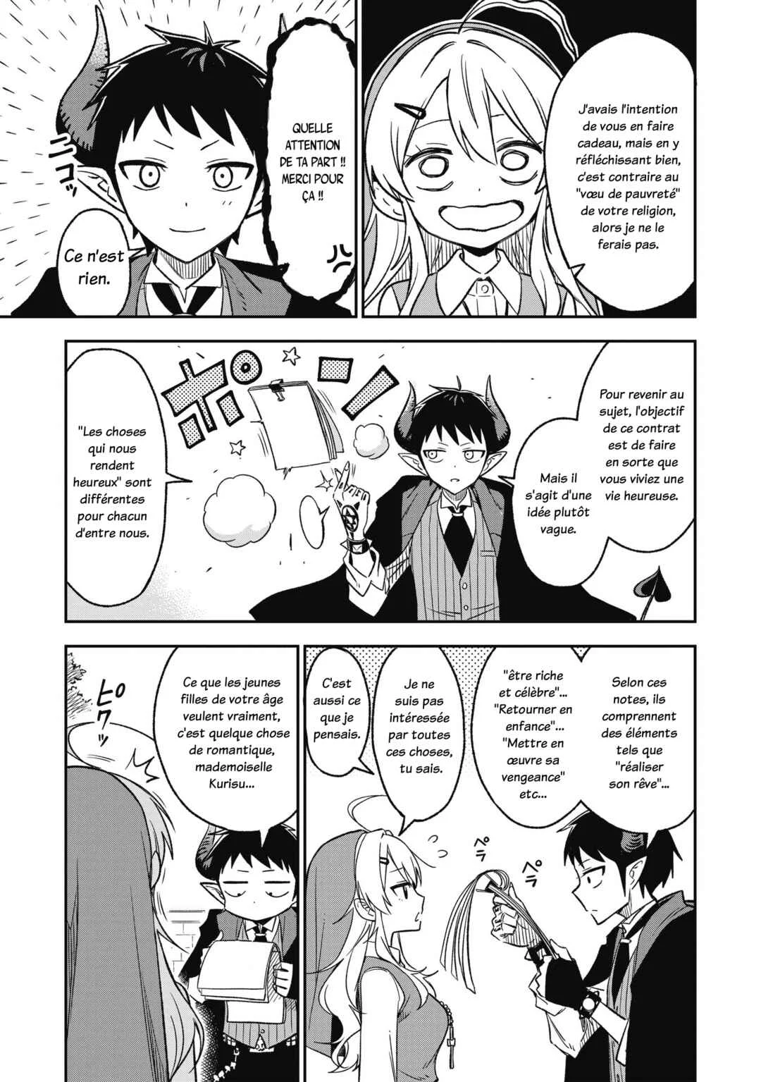 Sister-sama no Oose no Mama ni Chapitre 2: à propos de ton bonheur - Page 3