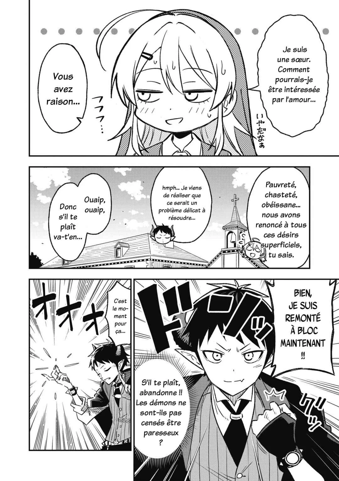 Sister-sama no Oose no Mama ni Chapitre 2: à propos de ton bonheur - Page 4