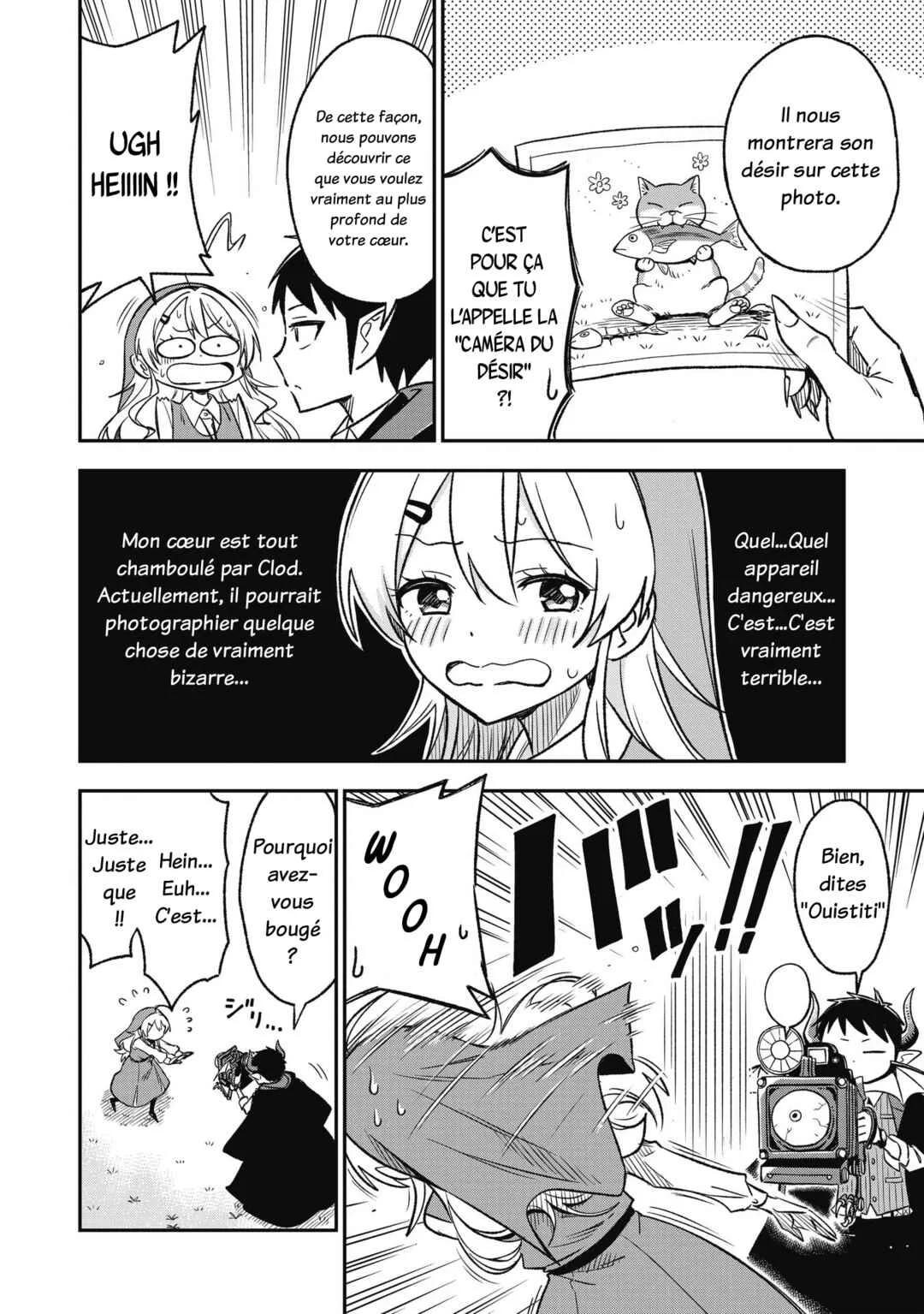 Sister-sama no Oose no Mama ni Chapitre 2: à propos de ton bonheur - Page 6