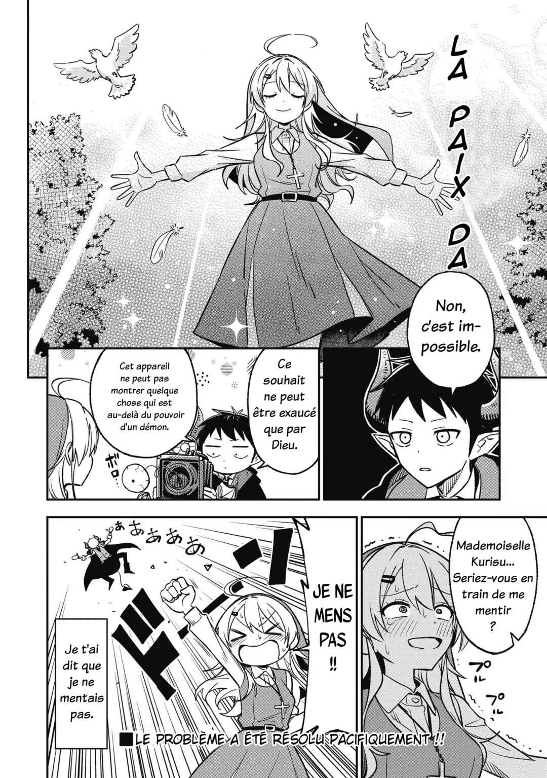 Sister-sama no Oose no Mama ni Chapitre 2: à propos de ton bonheur - Page 10