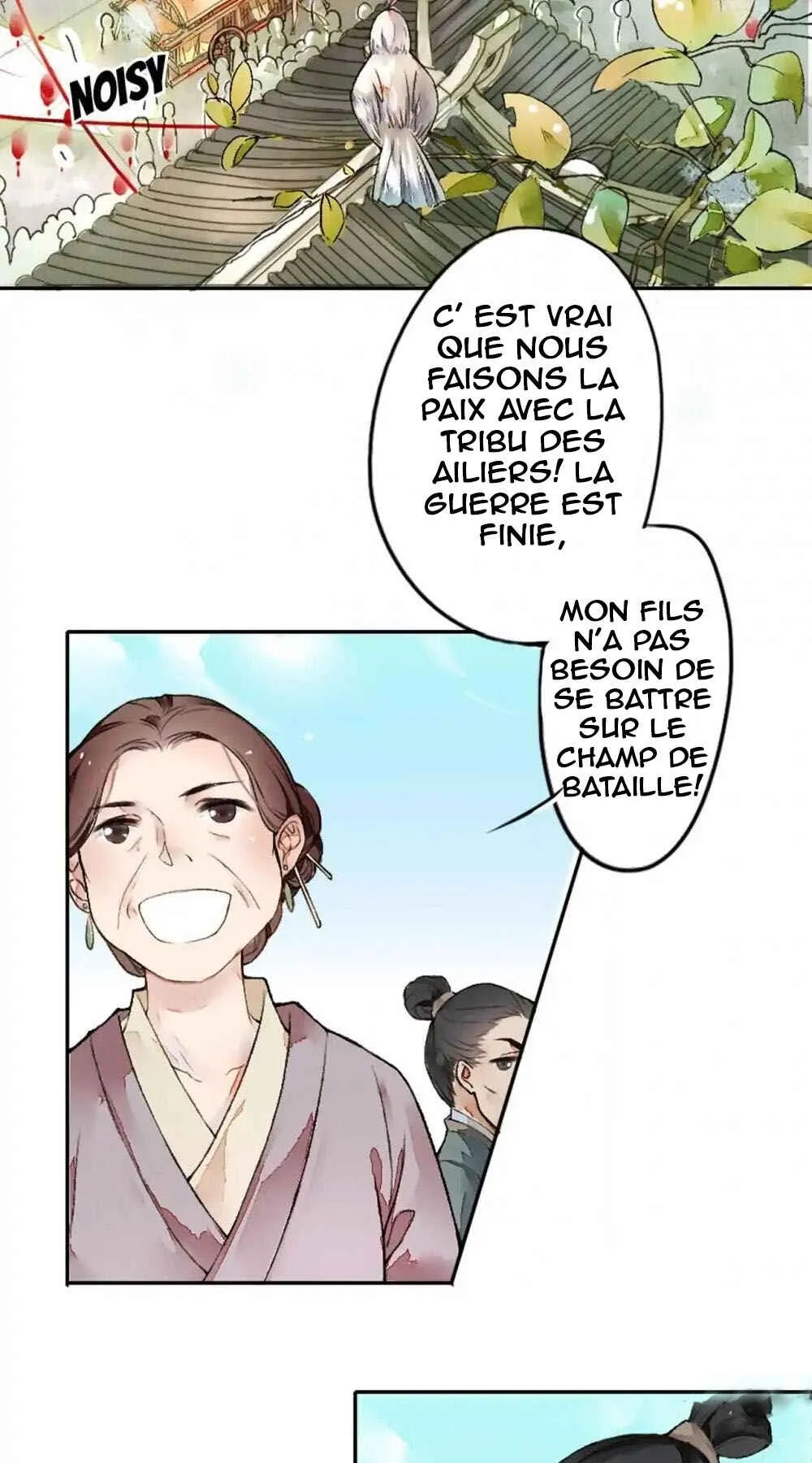 Sky City: The Formation of Phoenix Chapitre 1 - Page 17