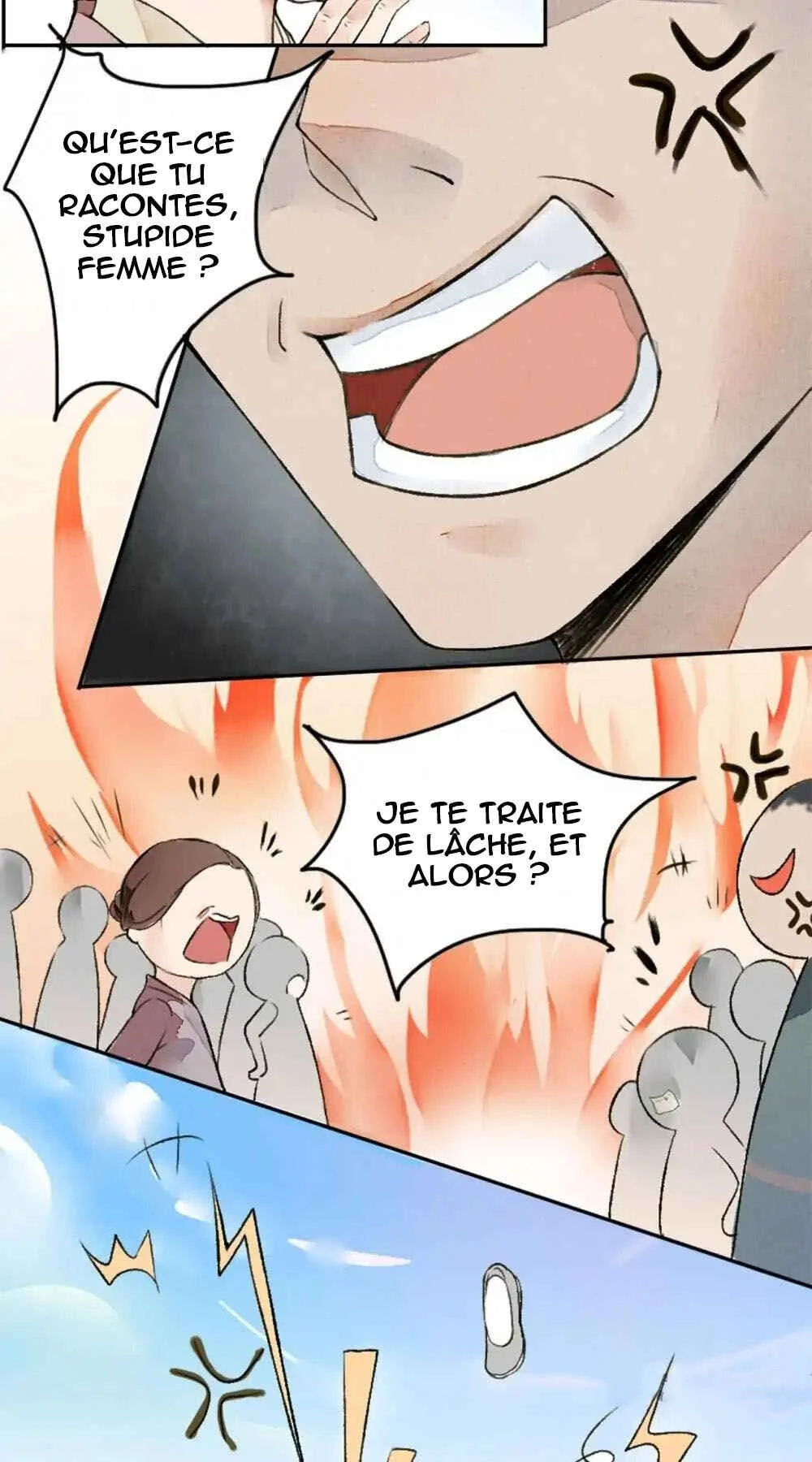 Sky City: The Formation of Phoenix Chapitre 1 - Page 19