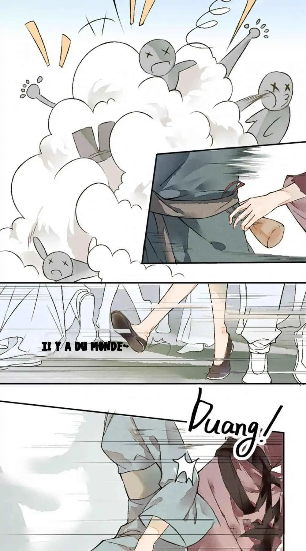 Sky City: The Formation of Phoenix Chapitre 1 - Page 20