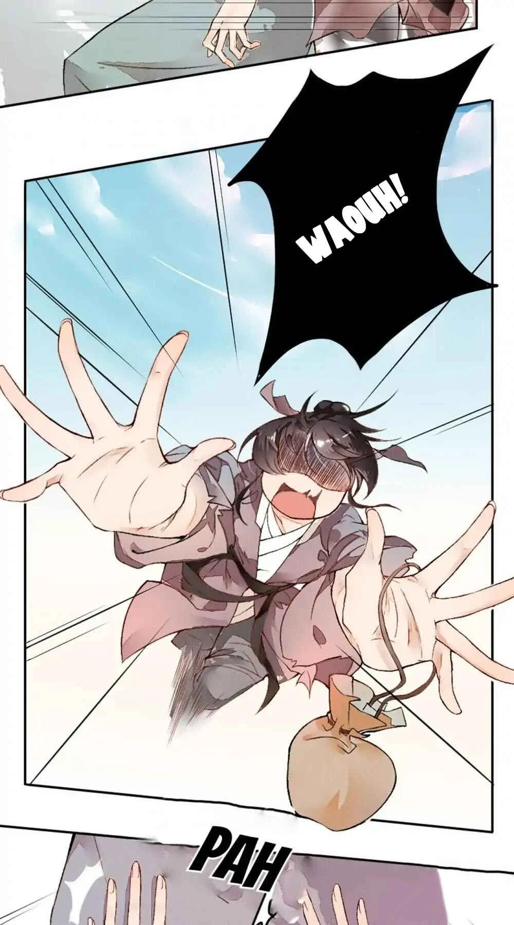 Sky City: The Formation of Phoenix Chapitre 1 - Page 21