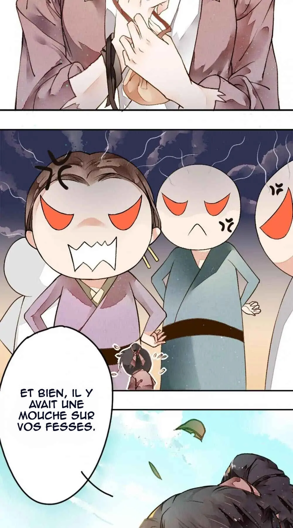 Sky City: The Formation of Phoenix Chapitre 1 - Page 25
