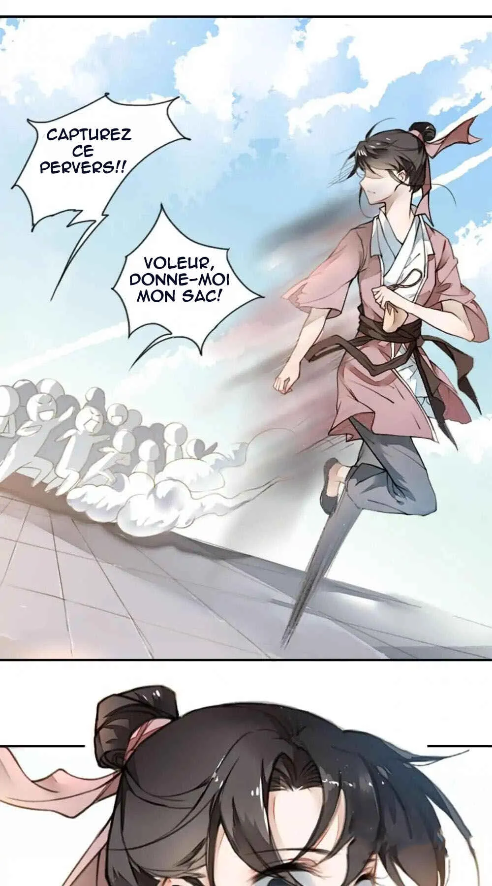 Sky City: The Formation of Phoenix Chapitre 1 - Page 27