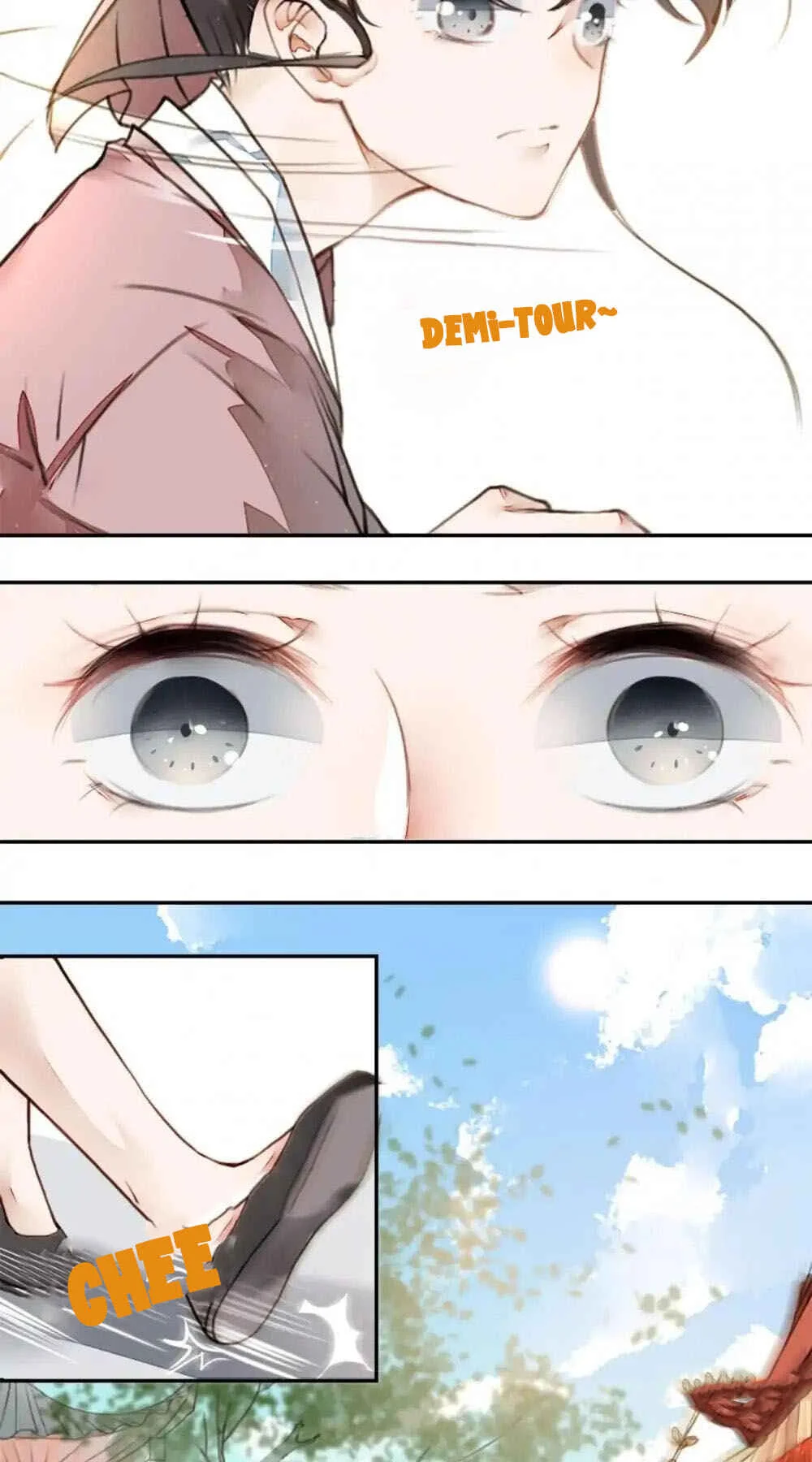 Sky City: The Formation of Phoenix Chapitre 1 - Page 28