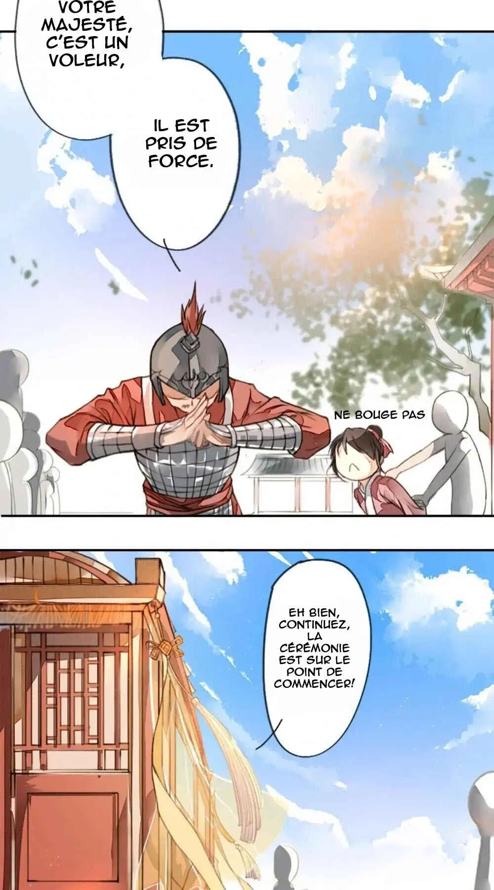 Sky City: The Formation of Phoenix Chapitre 1 - Page 32