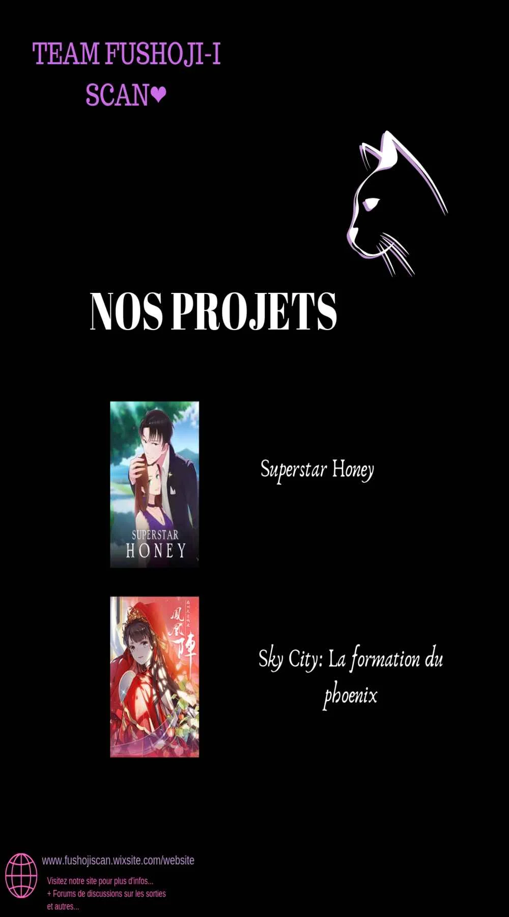 Sky City: The Formation of Phoenix Chapitre 1 - Page 36