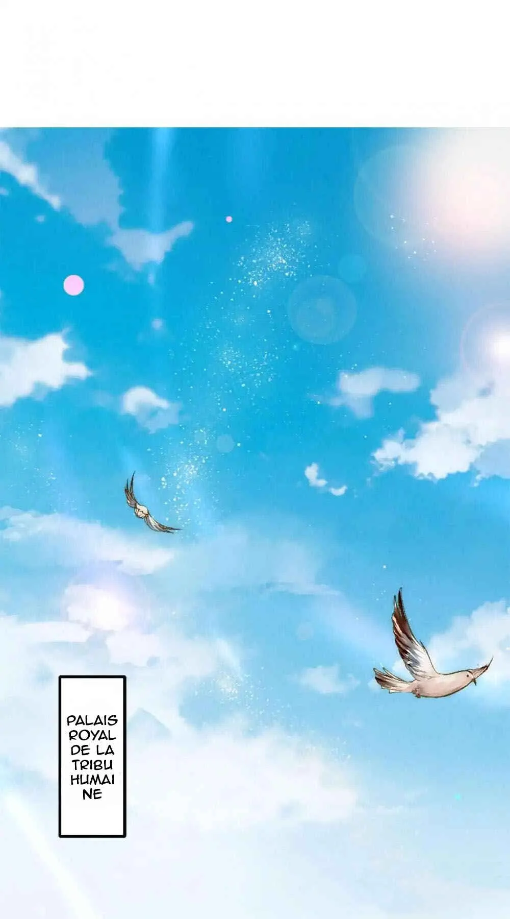 Sky City: The Formation of Phoenix Chapitre 2 - Page 1