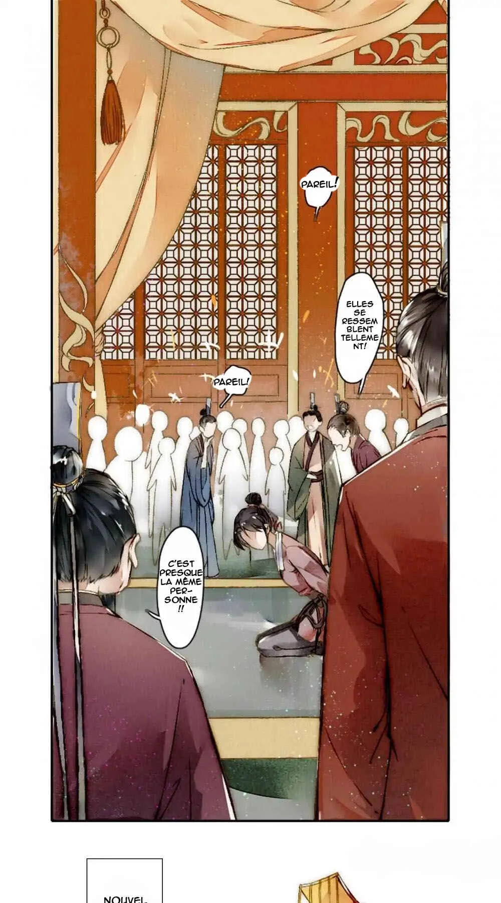 Sky City: The Formation of Phoenix Chapitre 2 - Page 3