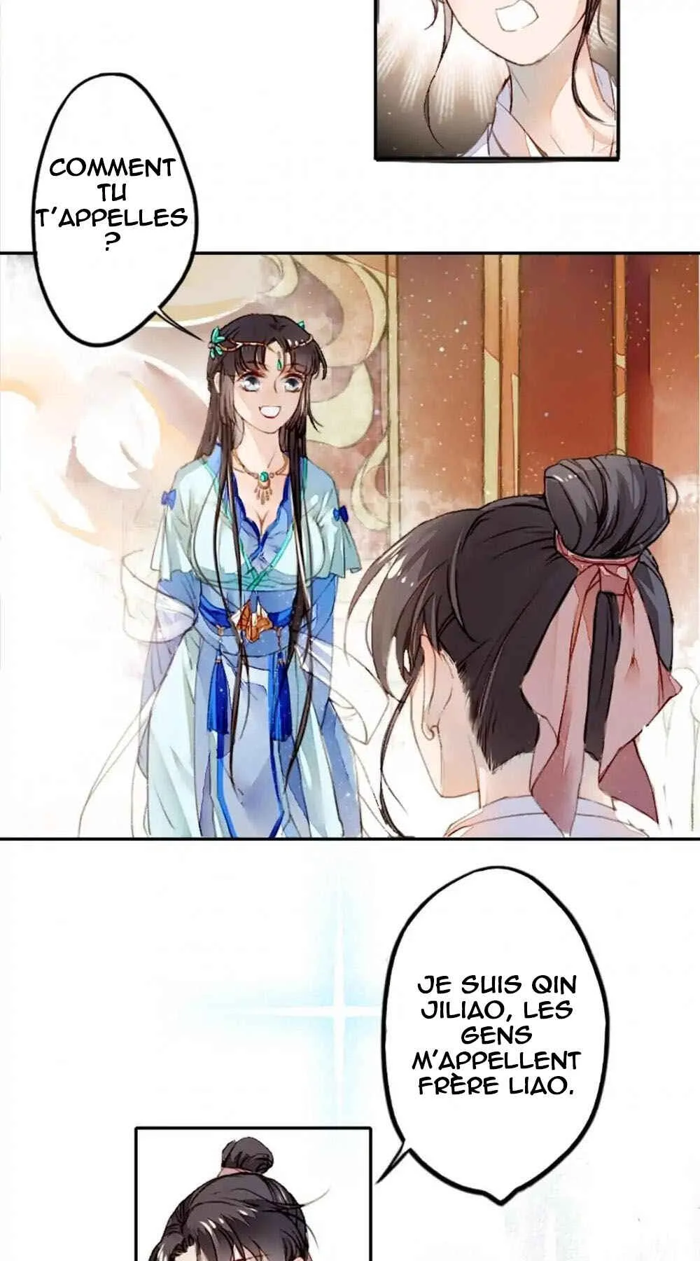Sky City: The Formation of Phoenix Chapitre 2 - Page 21
