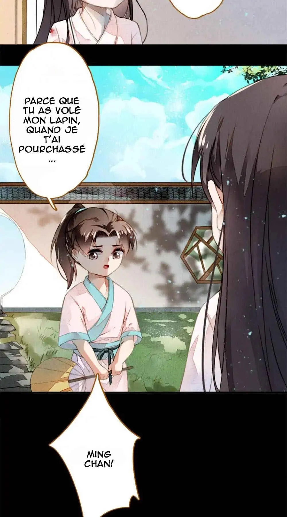 Sky City: The Formation of Phoenix Chapitre 3 - Page 12