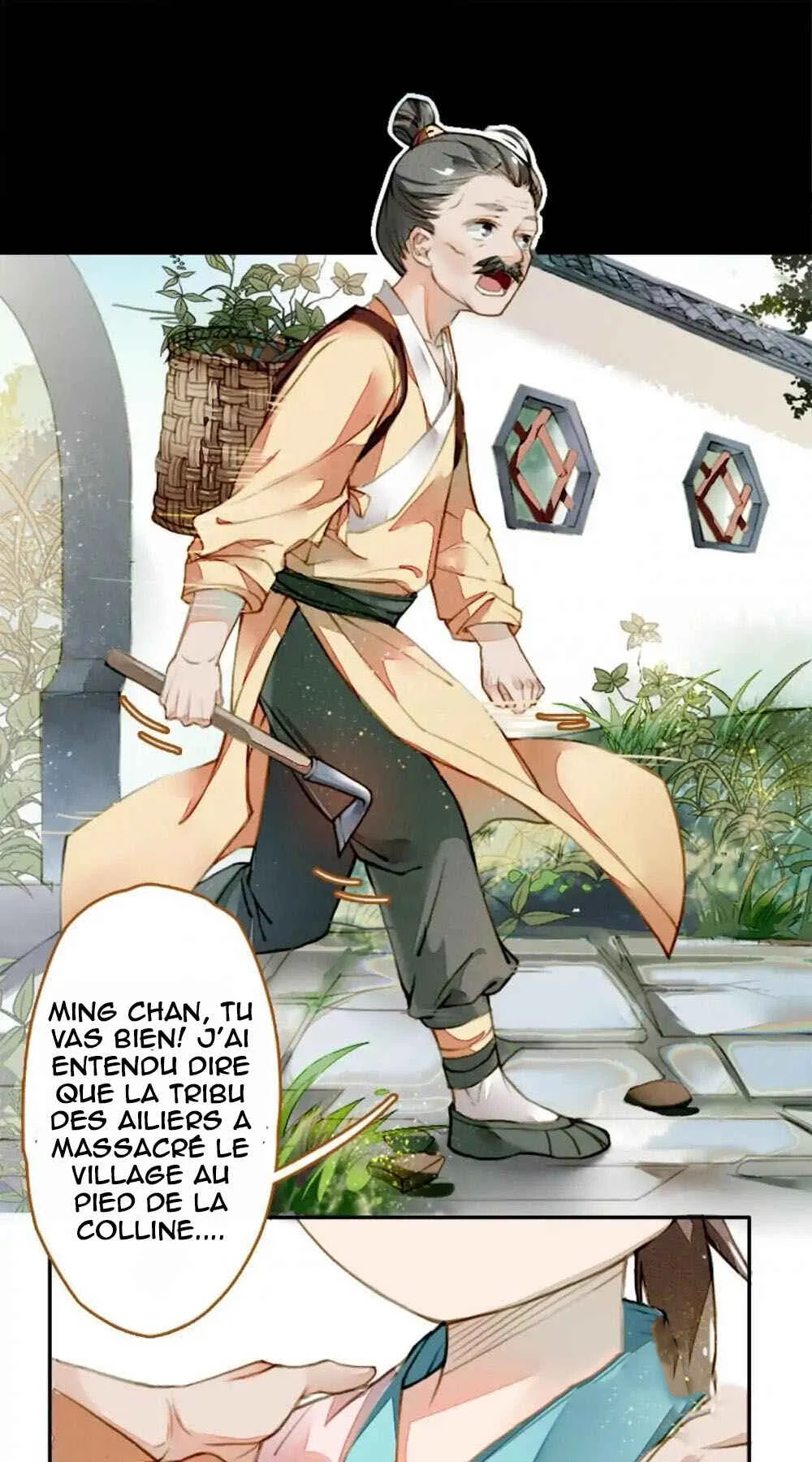 Sky City: The Formation of Phoenix Chapitre 3 - Page 14