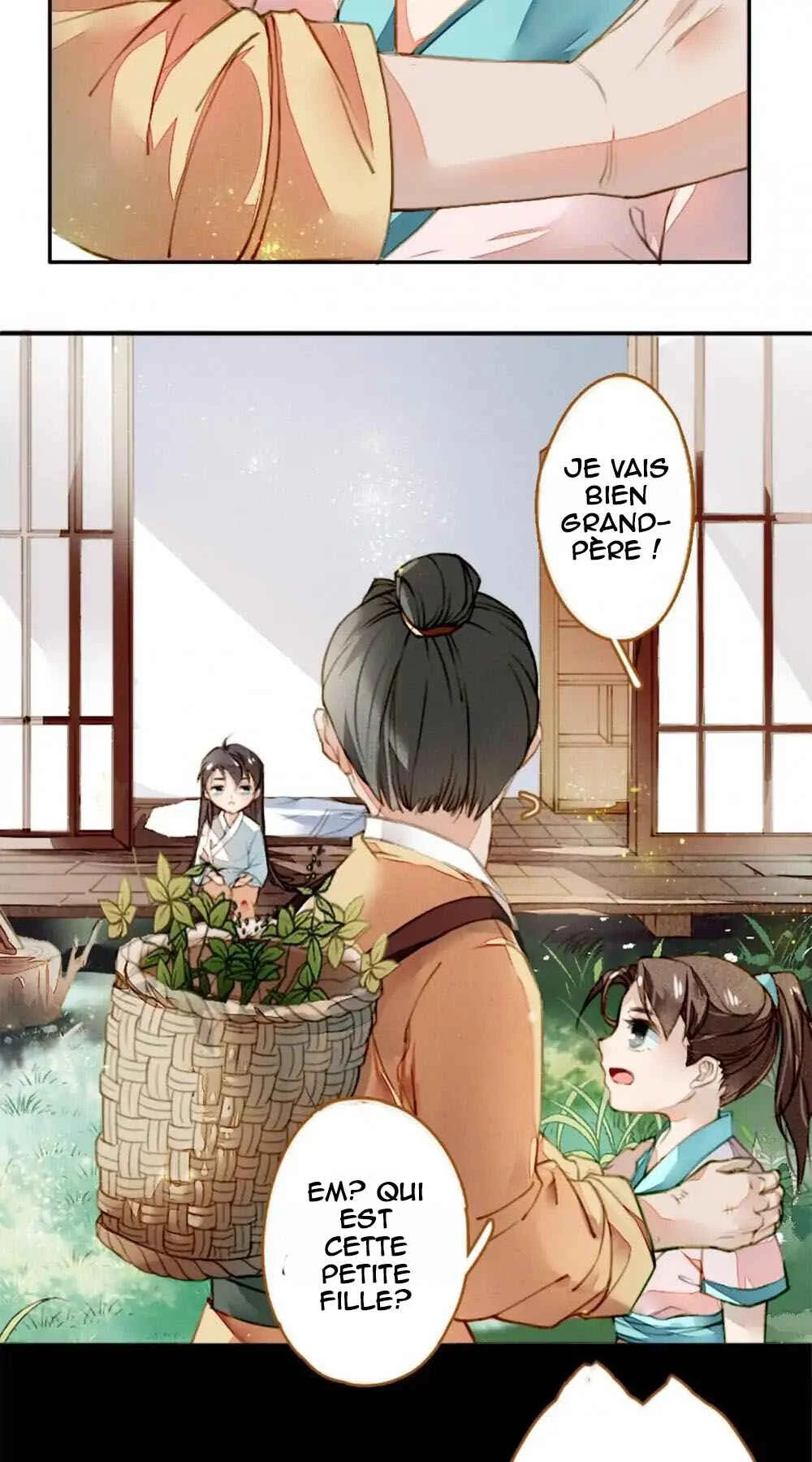 Sky City: The Formation of Phoenix Chapitre 3 - Page 15