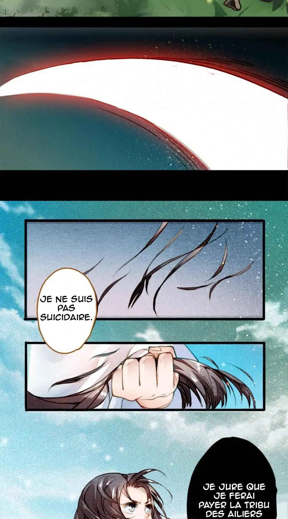 Sky City: The Formation of Phoenix Chapitre 3 - Page 18