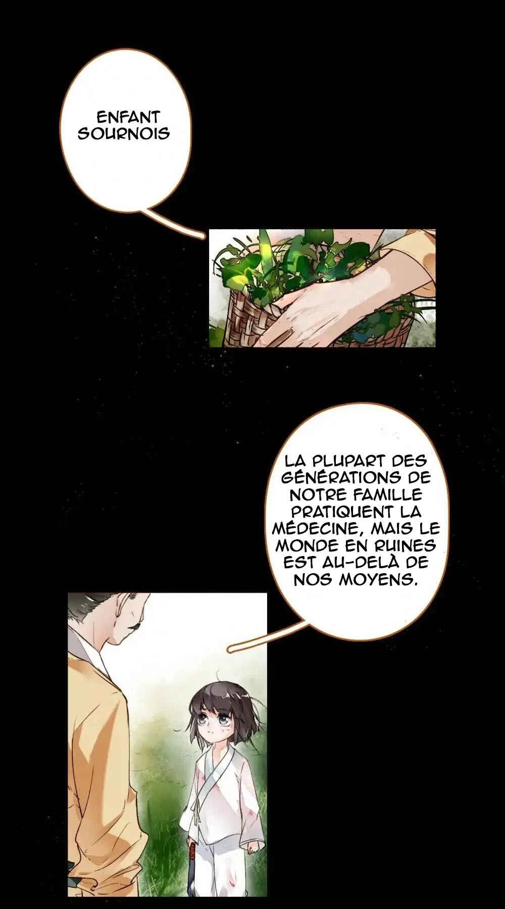 Sky City: The Formation of Phoenix Chapitre 3 - Page 20