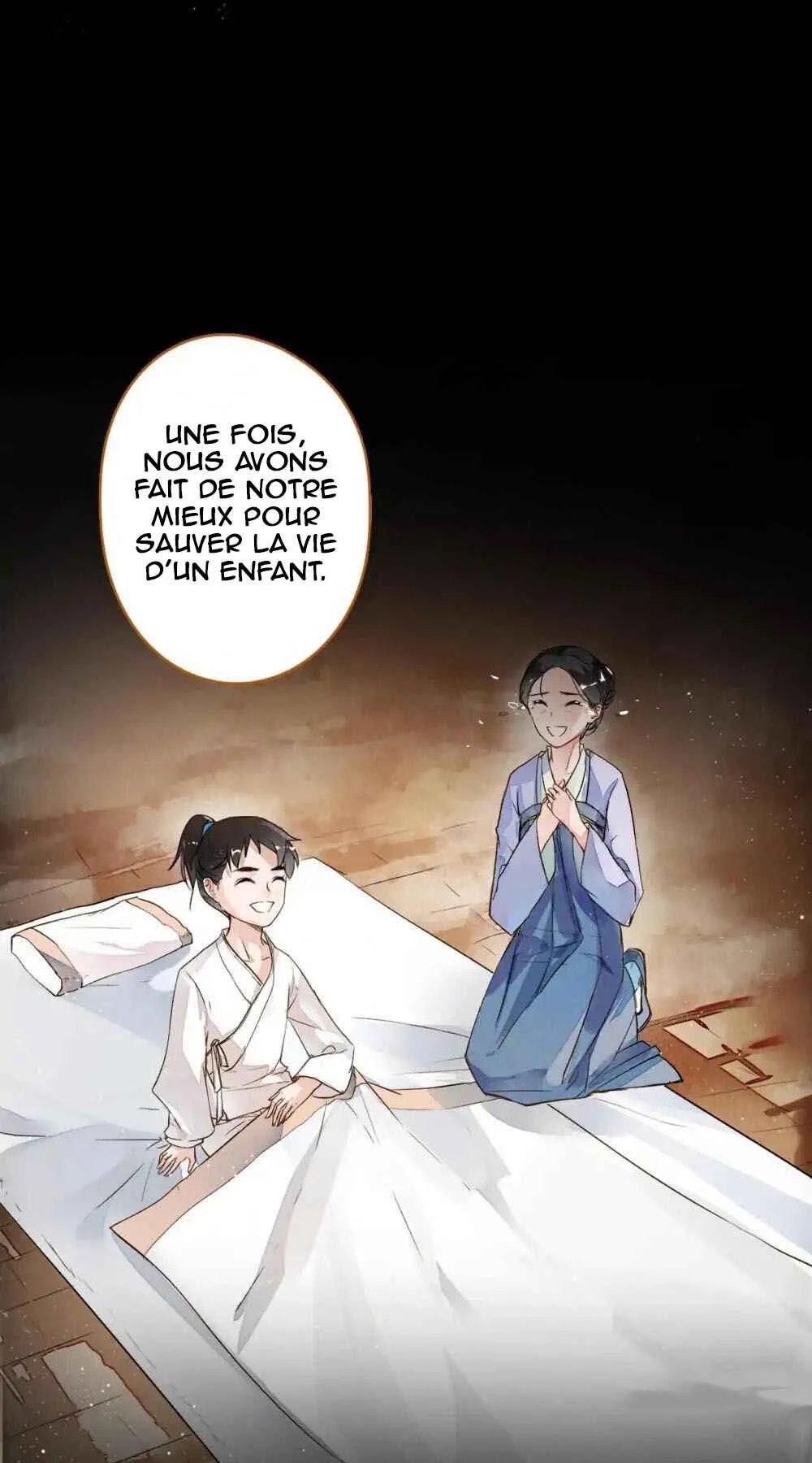 Sky City: The Formation of Phoenix Chapitre 3 - Page 21
