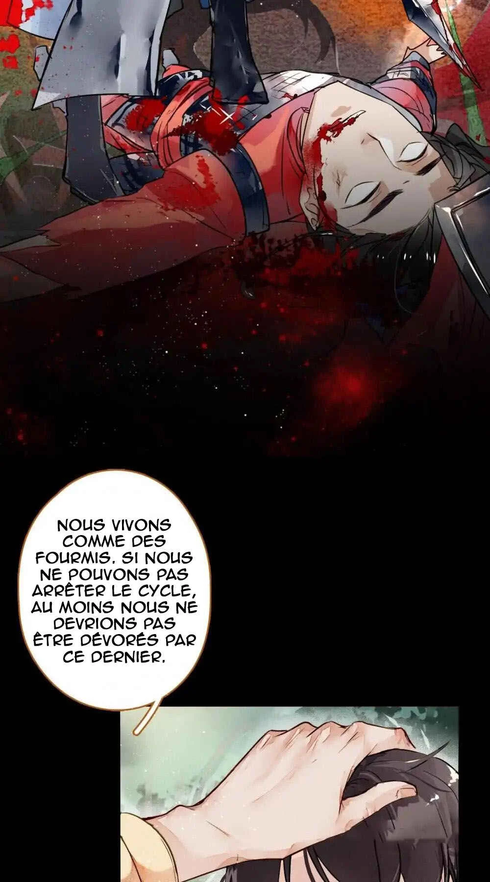 Sky City: The Formation of Phoenix Chapitre 3 - Page 23