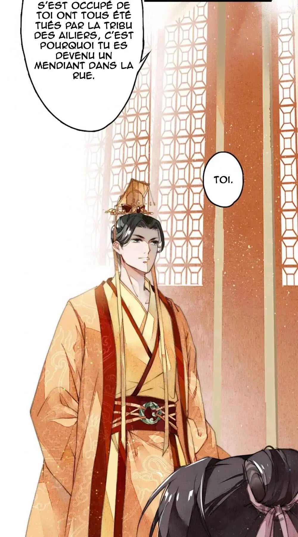 Sky City: The Formation of Phoenix Chapitre 4 - Page 3