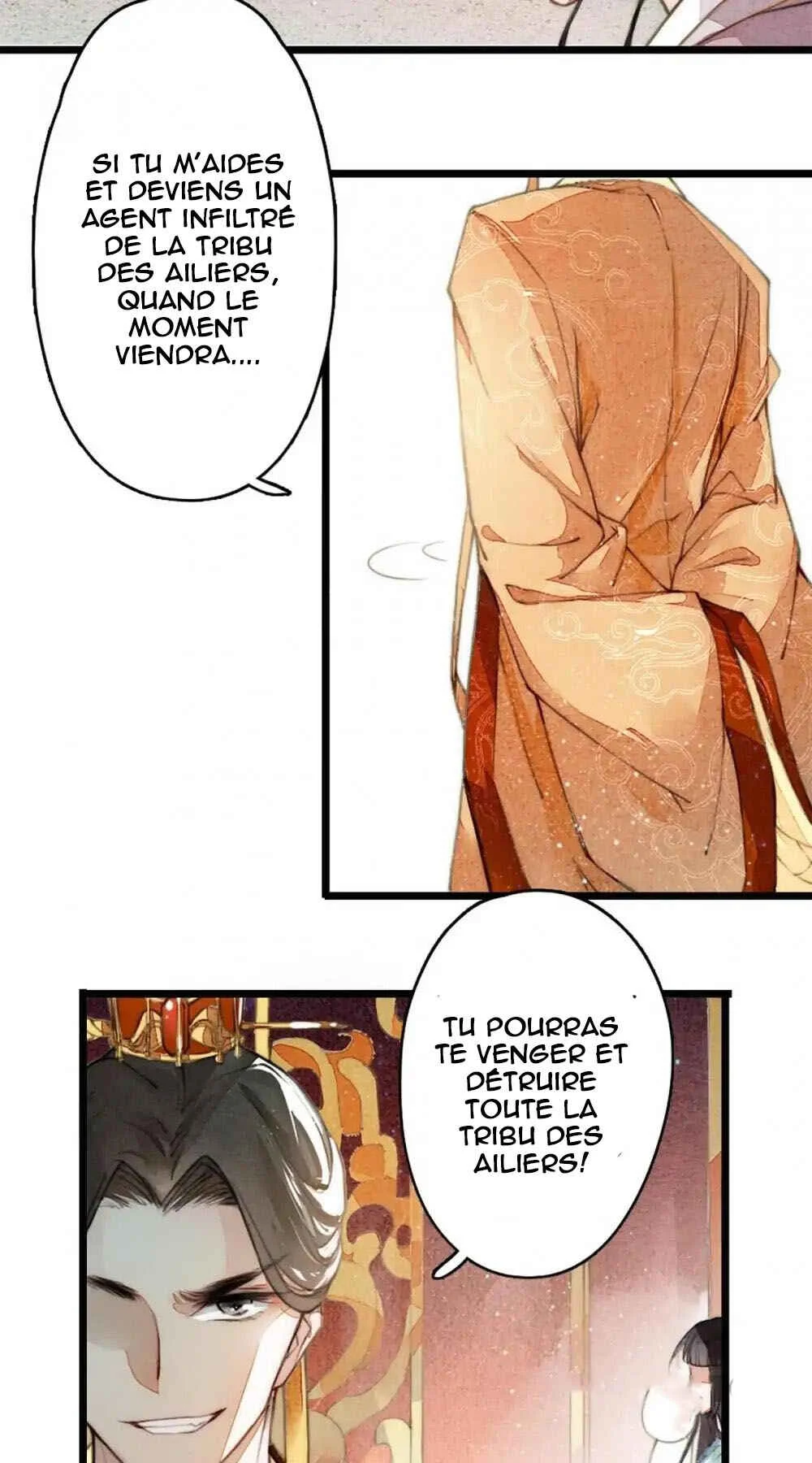 Sky City: The Formation of Phoenix Chapitre 4 - Page 5