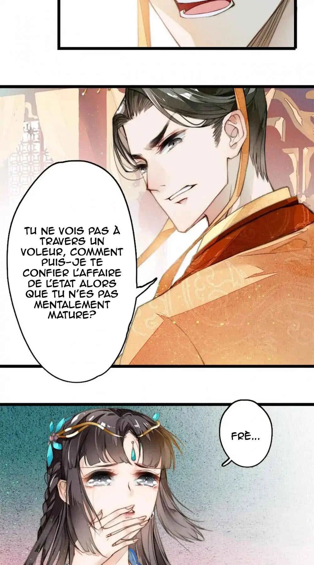 Sky City: The Formation of Phoenix Chapitre 4 - Page 7
