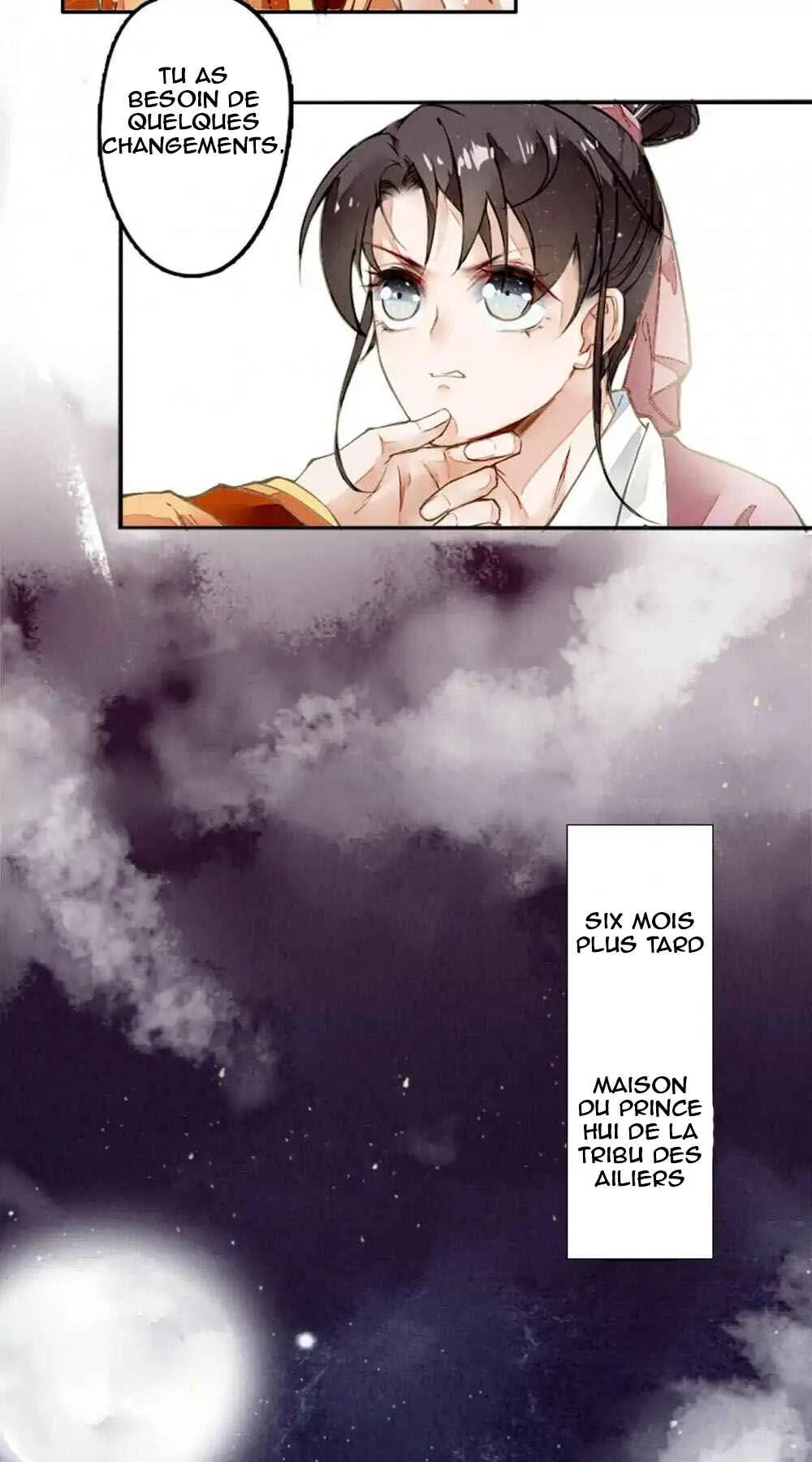 Sky City: The Formation of Phoenix Chapitre 4 - Page 10
