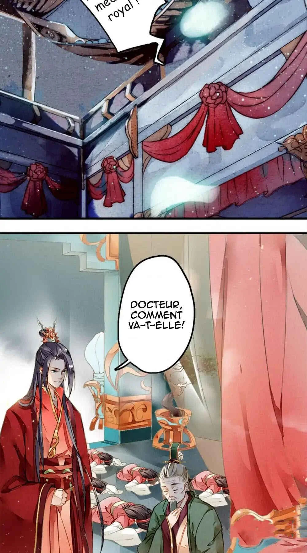 Sky City: The Formation of Phoenix Chapitre 4 - Page 12