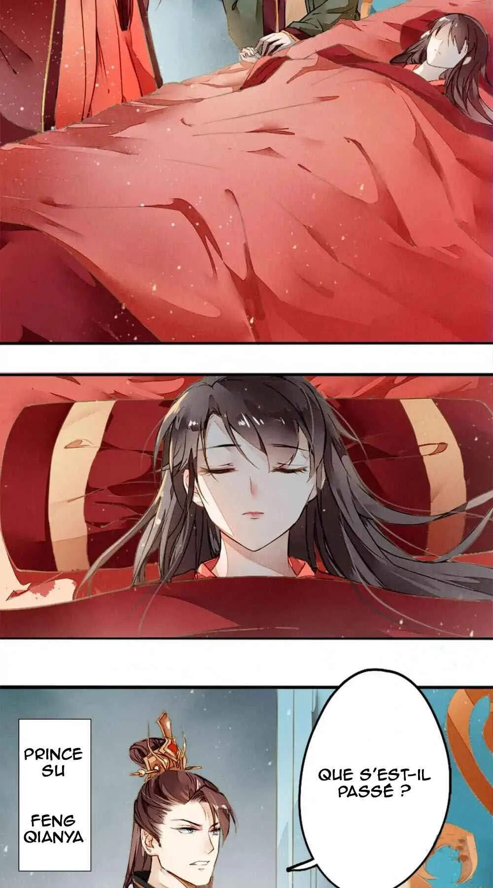 Sky City: The Formation of Phoenix Chapitre 4 - Page 13