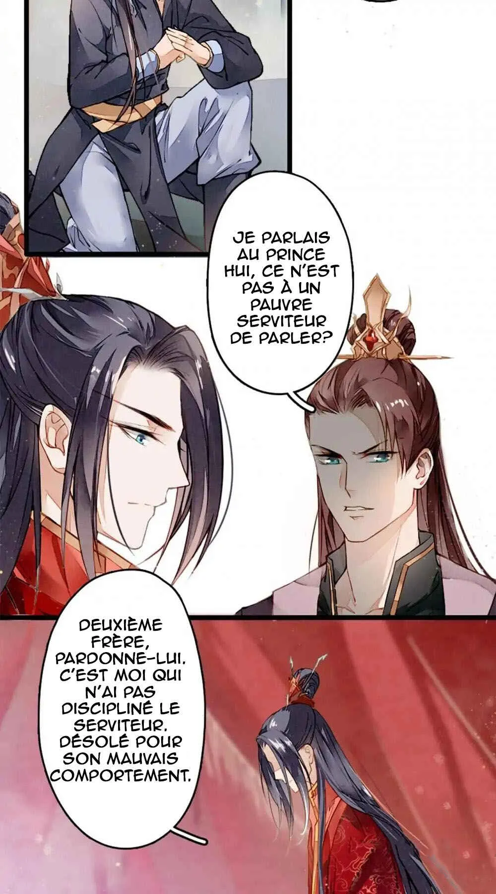 Sky City: The Formation of Phoenix Chapitre 4 - Page 17