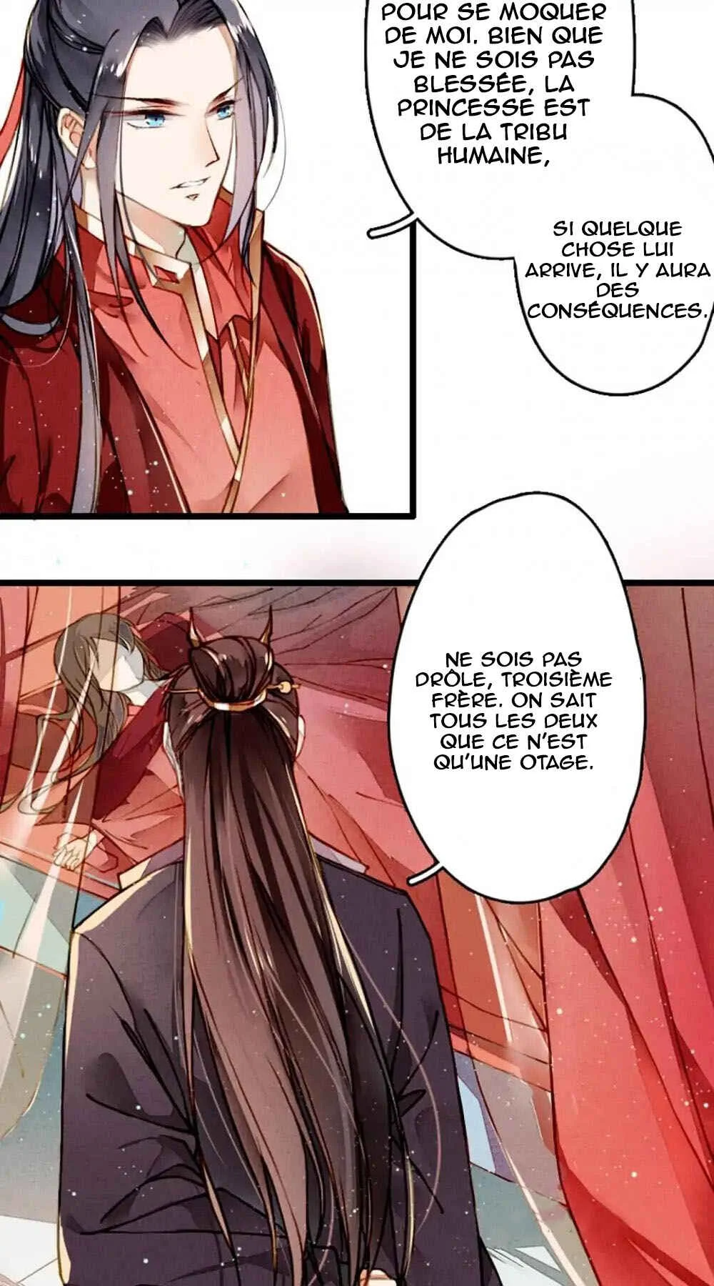 Sky City: The Formation of Phoenix Chapitre 4 - Page 20