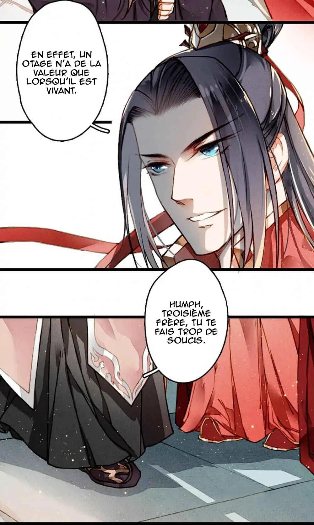Sky City: The Formation of Phoenix Chapitre 4 - Page 21