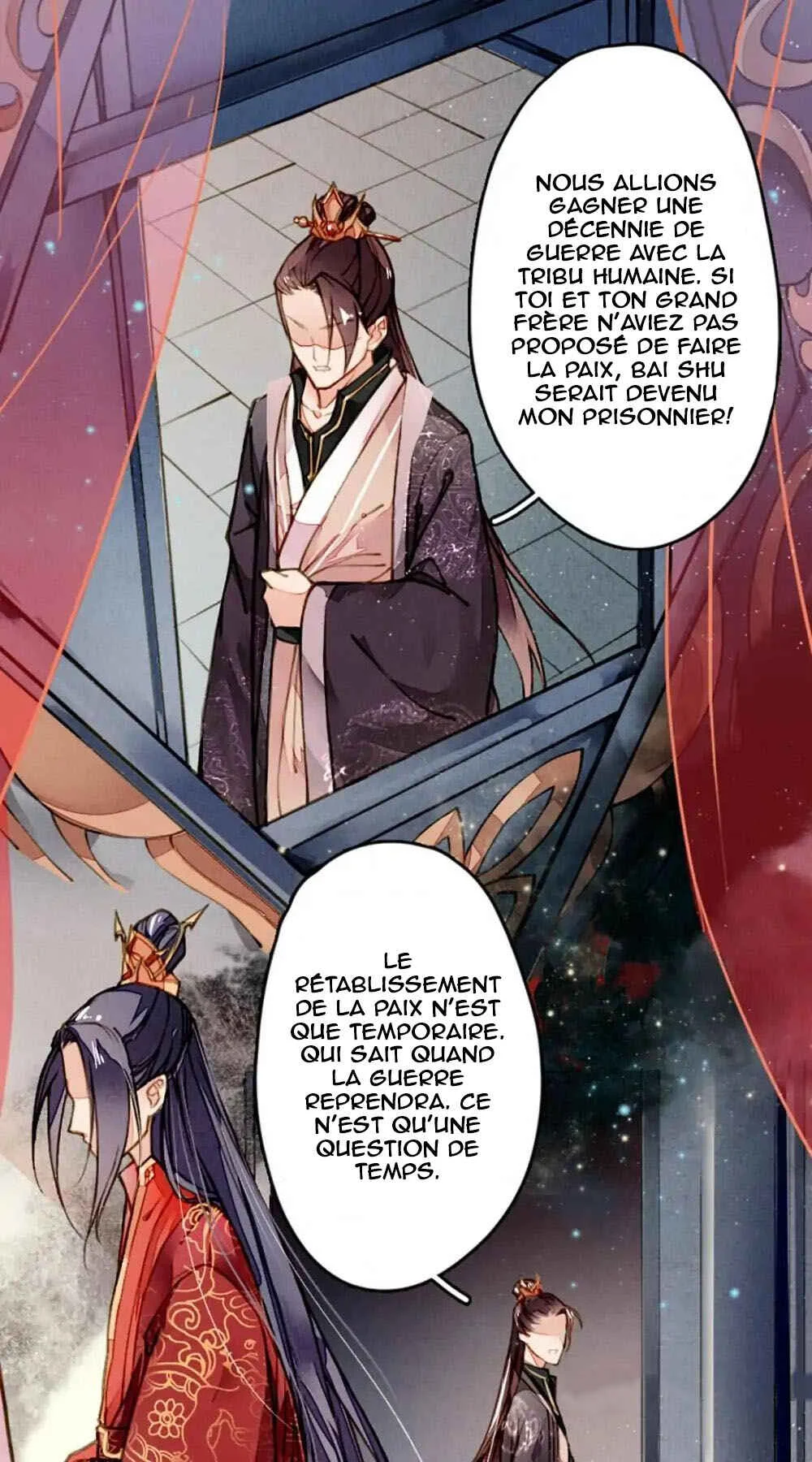 Sky City: The Formation of Phoenix Chapitre 4 - Page 22