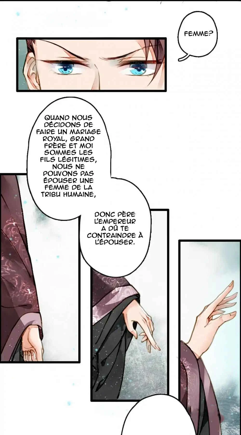 Sky City: The Formation of Phoenix Chapitre 4 - Page 24