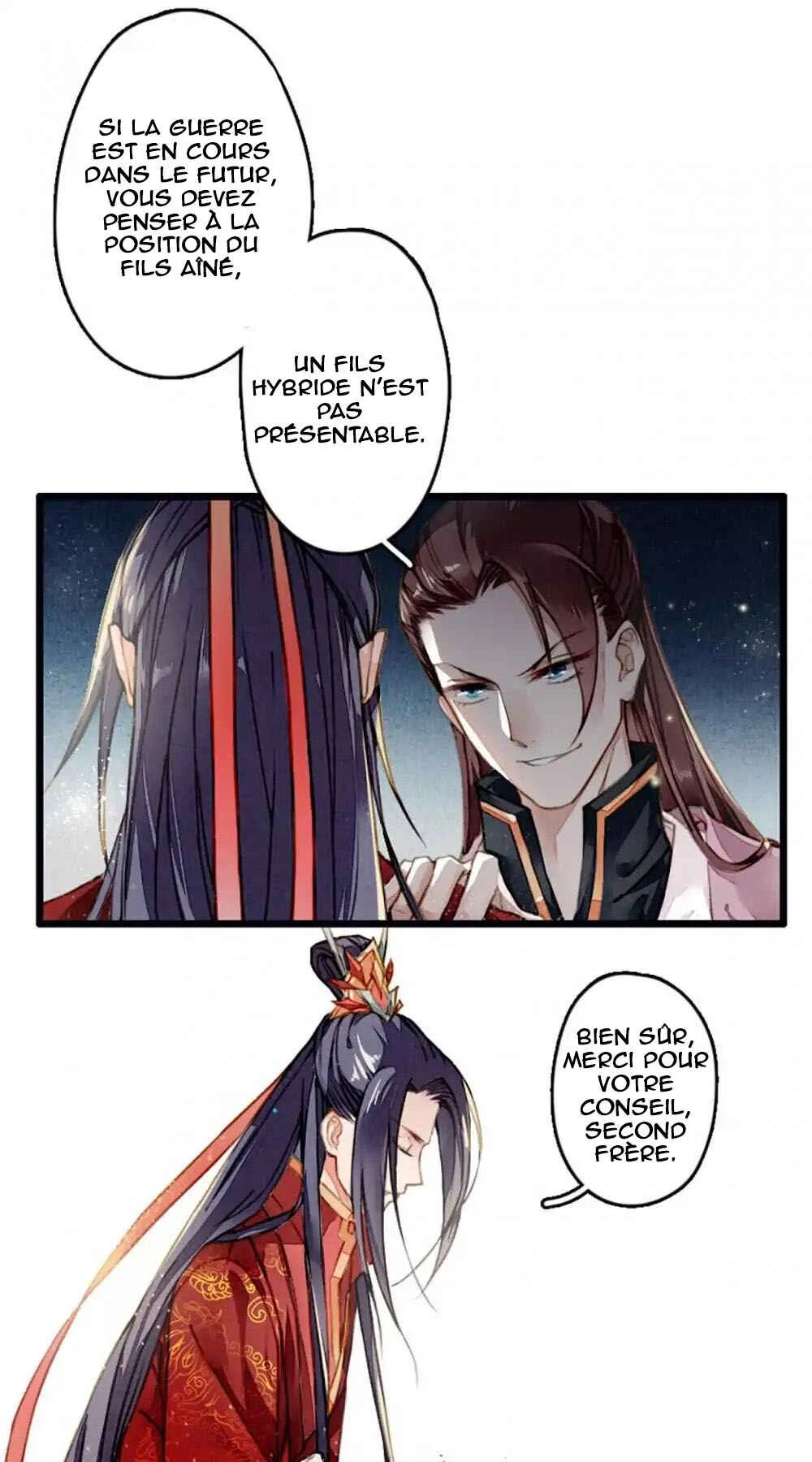 Sky City: The Formation of Phoenix Chapitre 4 - Page 26