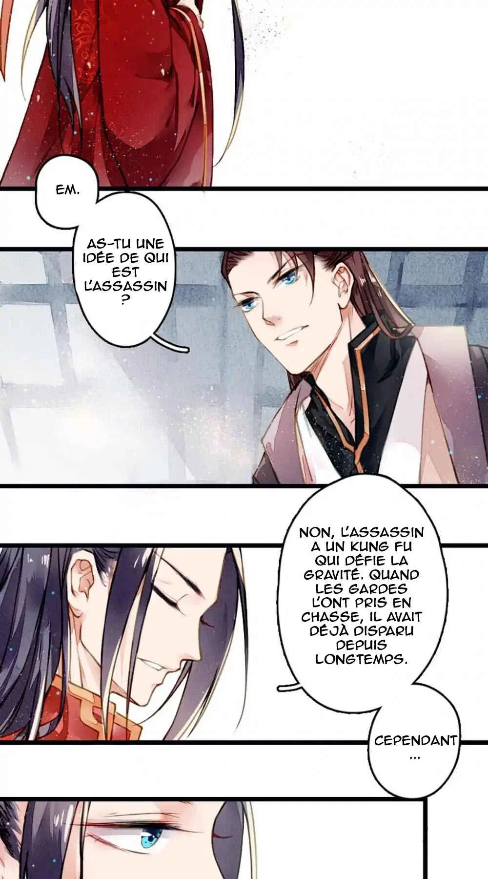 Sky City: The Formation of Phoenix Chapitre 4 - Page 27