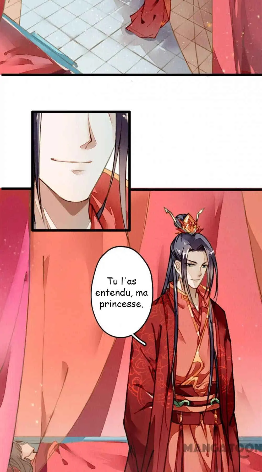 Sky City: The Formation of Phoenix Chapitre 5 - Page 3