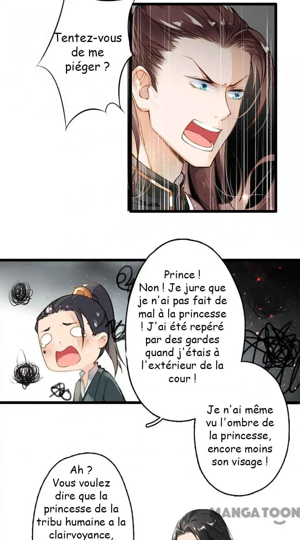 Sky City: The Formation of Phoenix Chapitre 5 - Page 6
