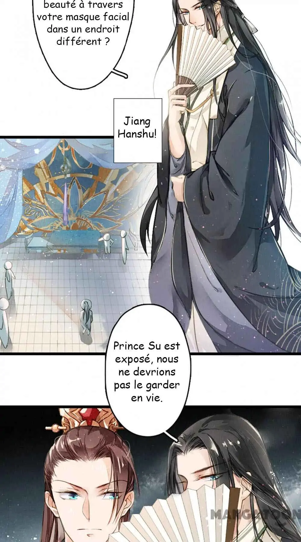Sky City: The Formation of Phoenix Chapitre 5 - Page 7