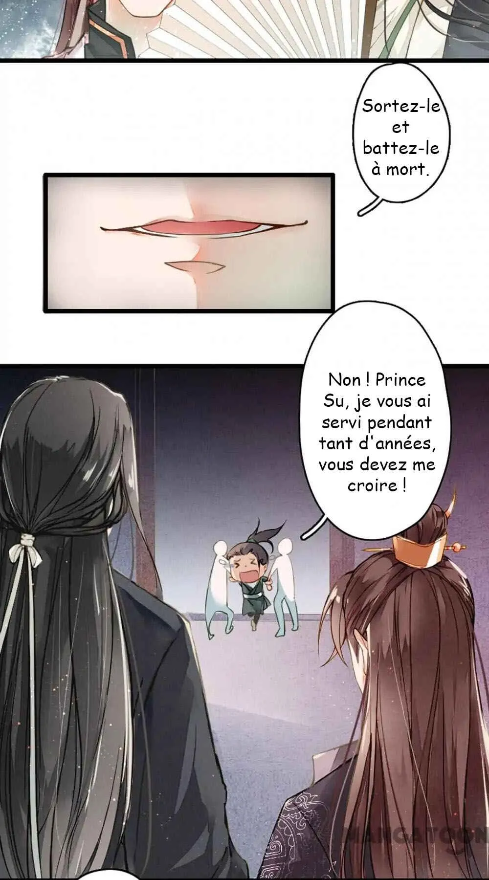Sky City: The Formation of Phoenix Chapitre 5 - Page 8