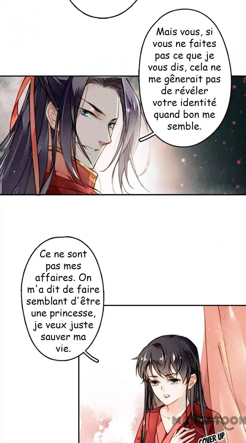 Sky City: The Formation of Phoenix Chapitre 5 - Page 14
