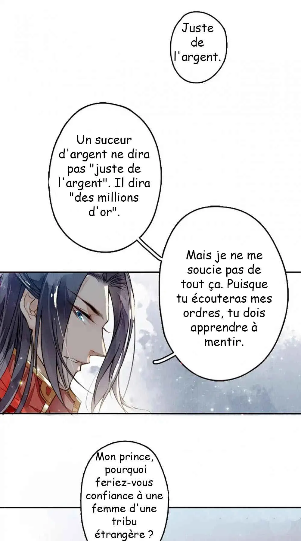 Sky City: The Formation of Phoenix Chapitre 5 - Page 17