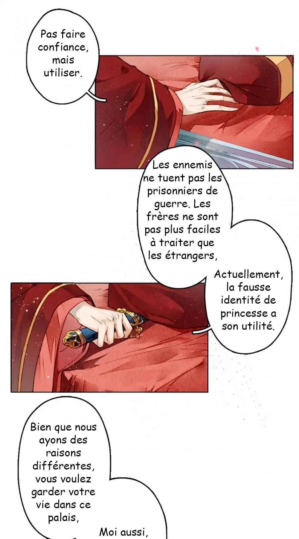 Sky City: The Formation of Phoenix Chapitre 5 - Page 19