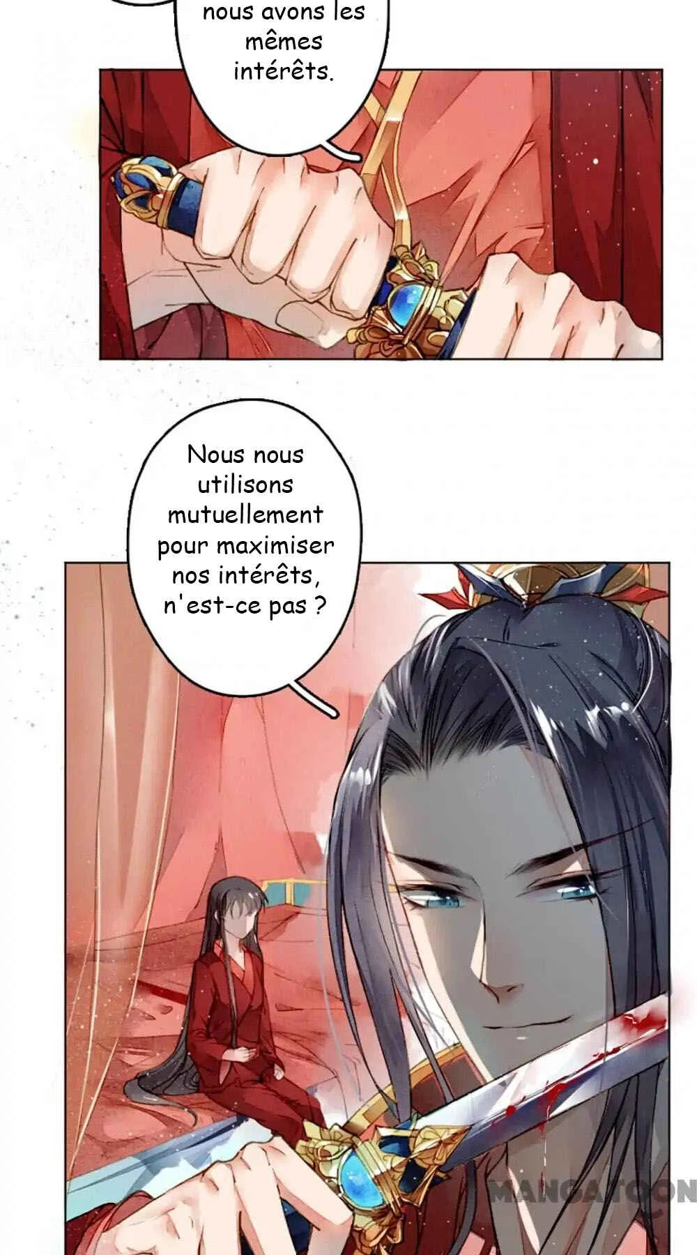 Sky City: The Formation of Phoenix Chapitre 5 - Page 20