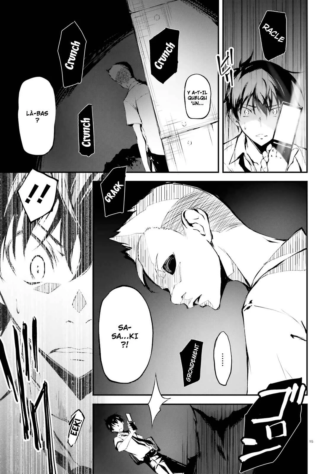 SLASH/DOG Chapitre 1 - Page 16
