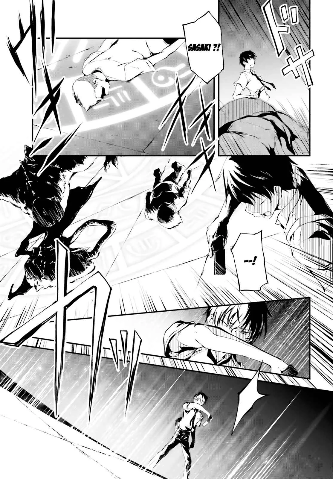 SLASH/DOG Chapitre 1 - Page 23