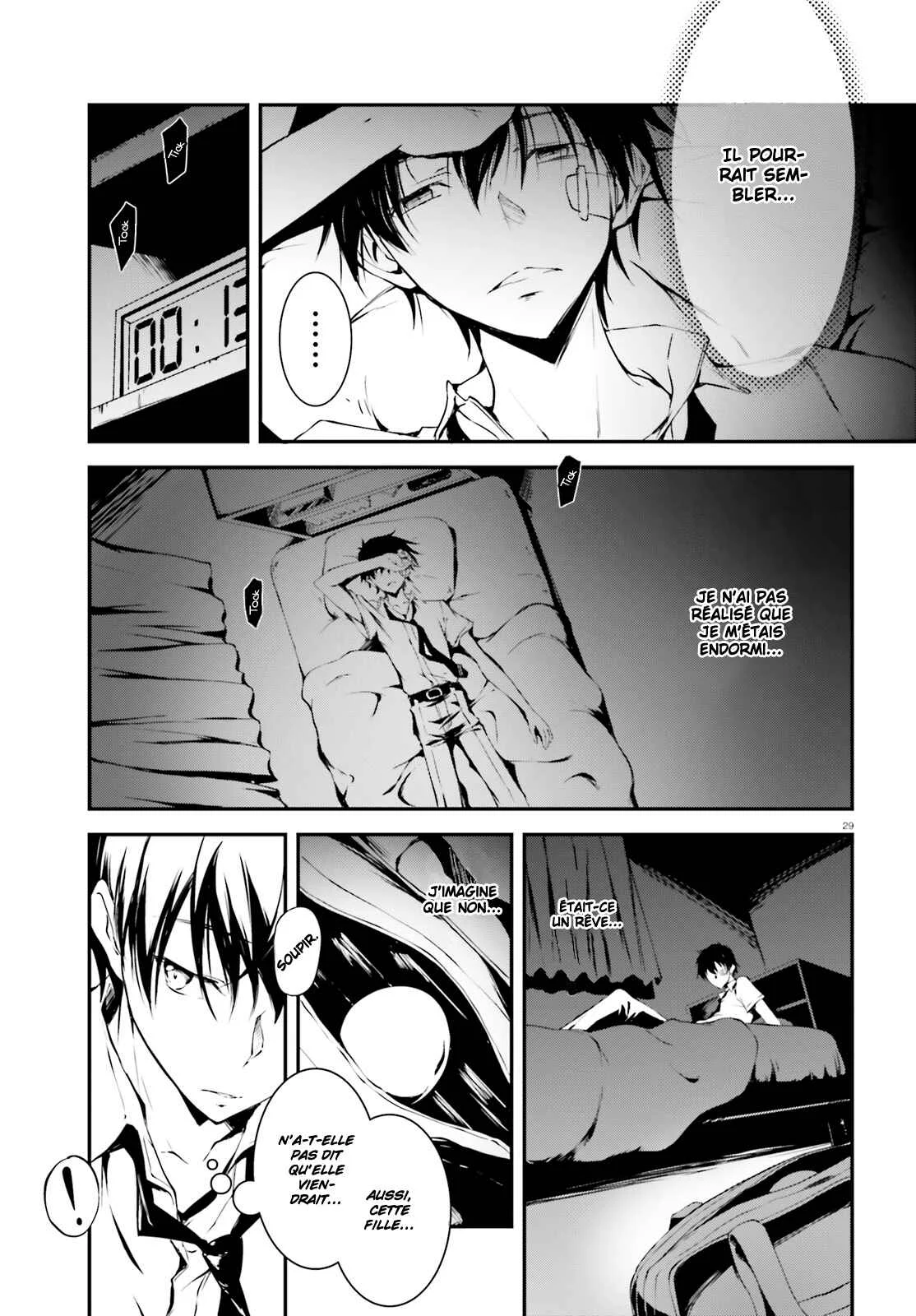 SLASH/DOG Chapitre 1 - Page 29