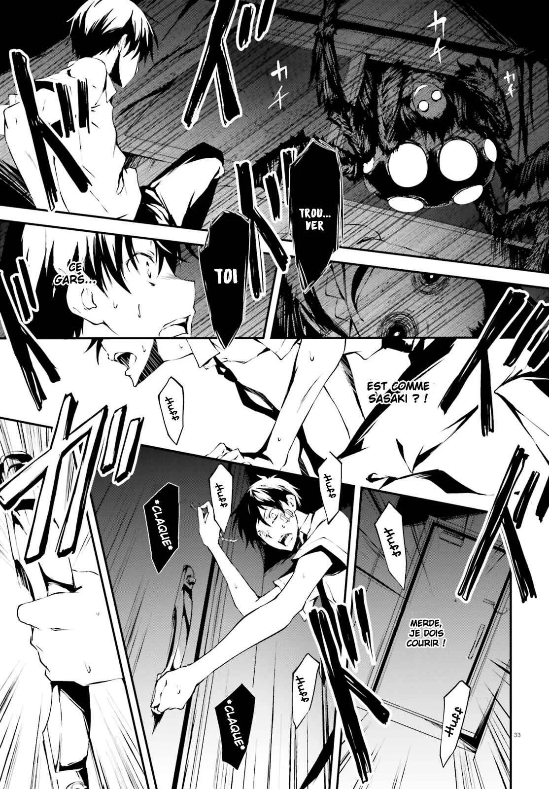SLASH/DOG Chapitre 1 - Page 33