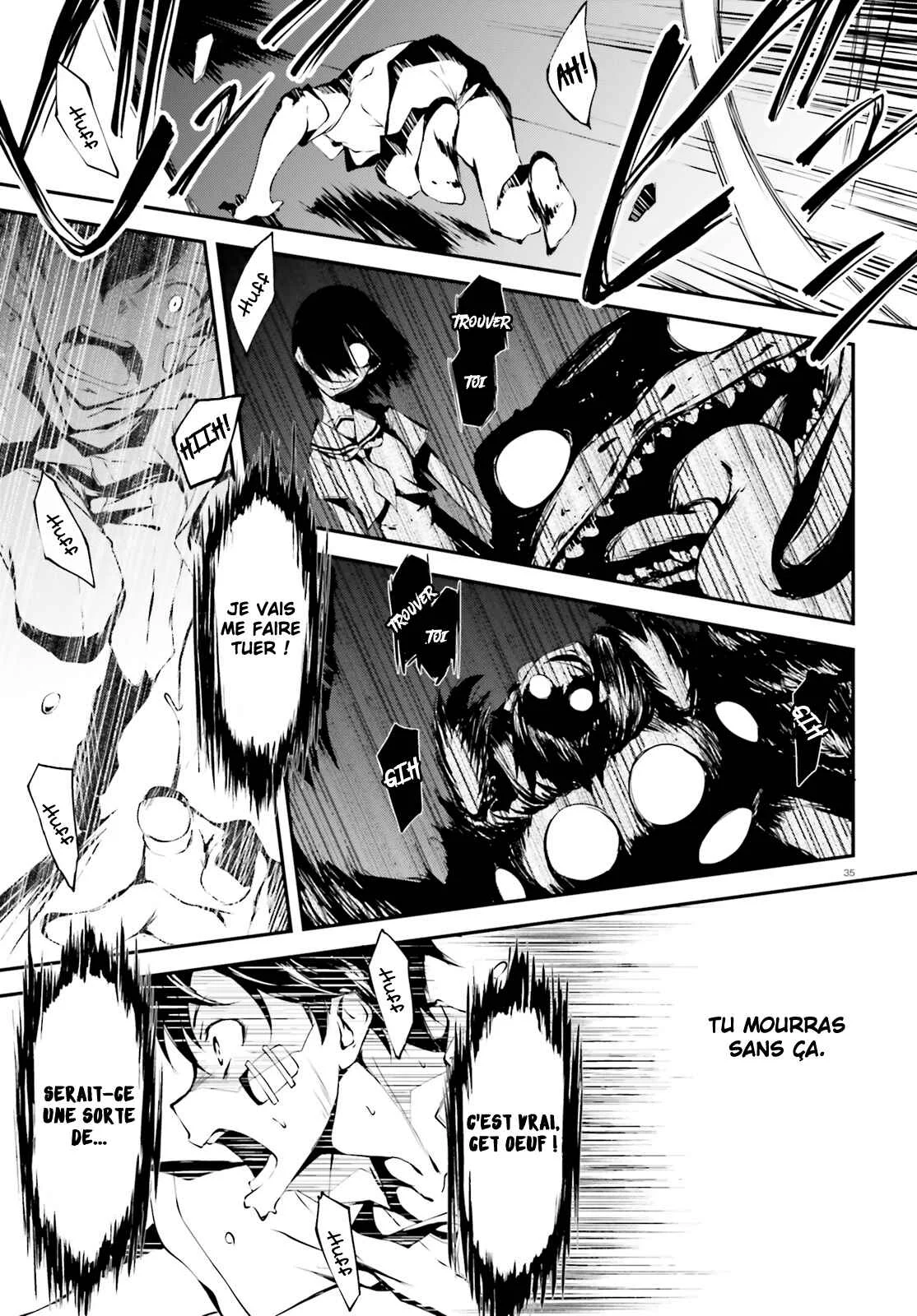 SLASH/DOG Chapitre 1 - Page 35